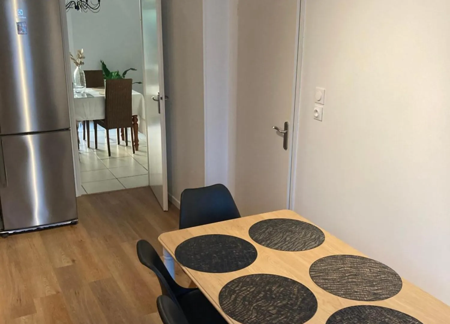 Prázdninový dům Maison Non Fumeur - Jardin 5 Personnes Proche Des Plages Finisteriennes Guipavas Francie