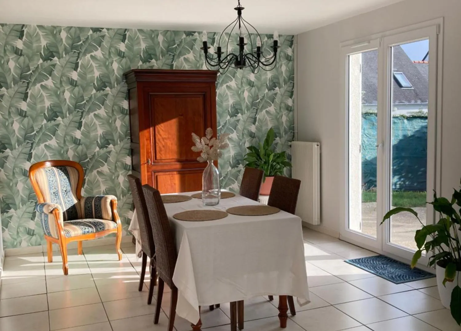 Maison Non Fumeur - Jardin 5 Personnes Proche Des Plages Finisteriennes Guipavas Francie